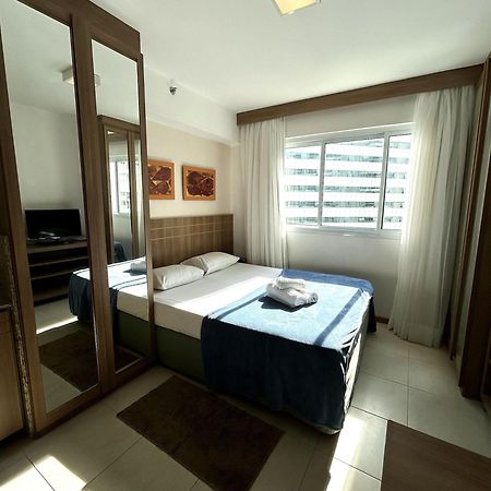 Sm1214 Flat Com Excelente Localizacao Em Regiao Central Brasilia Bagian luar foto